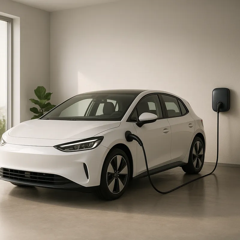 Guide til elbil hjemmeopladning 2026